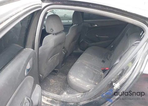 2016 Chevrolet Cruze Lt Auto from USA, damaged, VIN 1G1BE5SM0G7280231